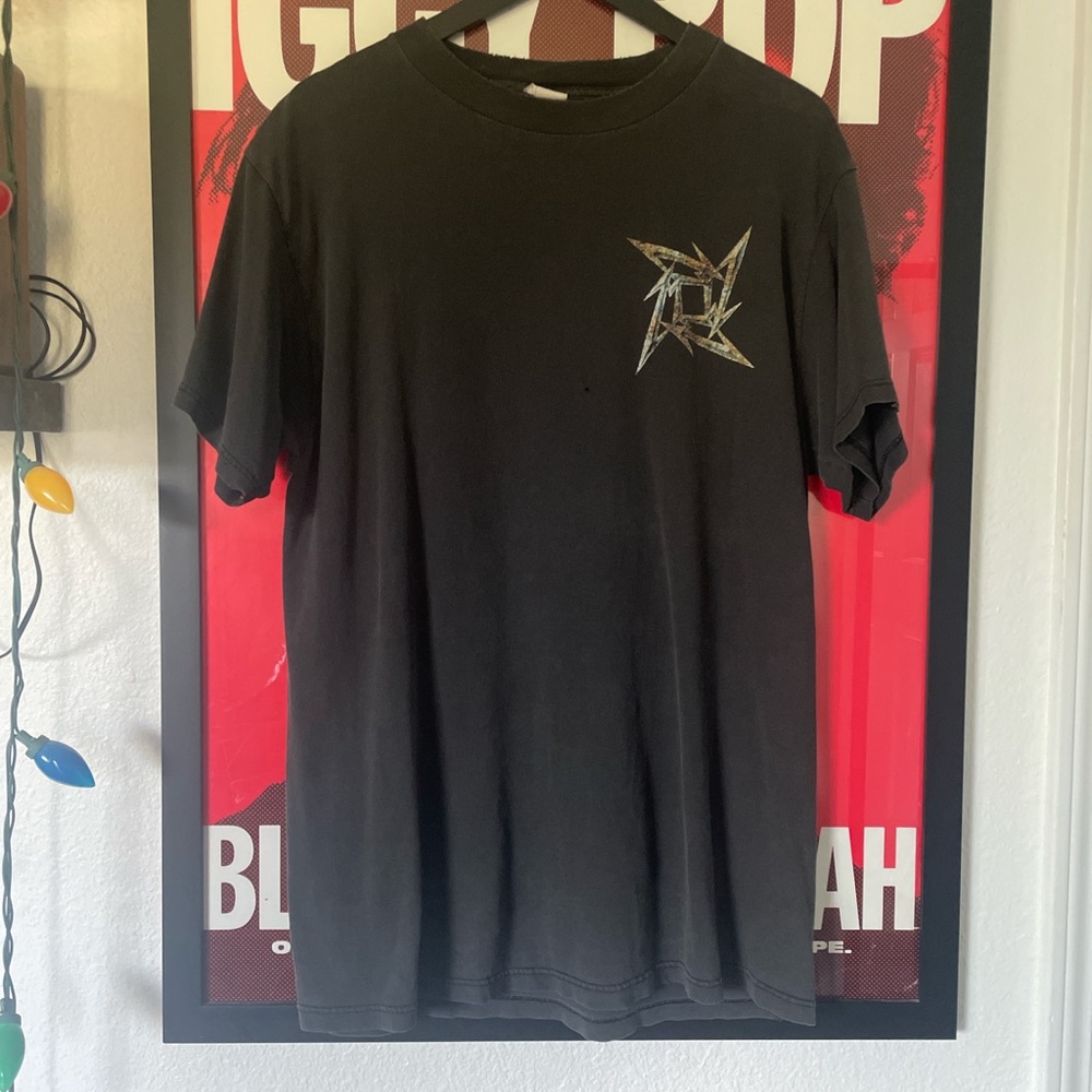 Vintage Metallica Tshirt